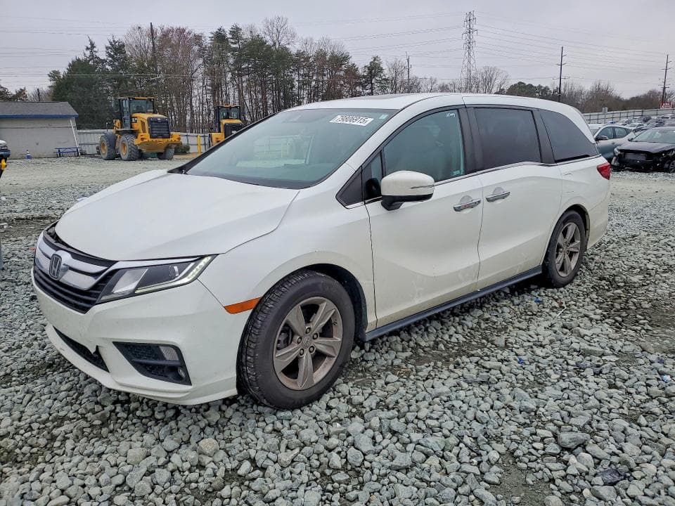 2020 Honda Odyssey EXL