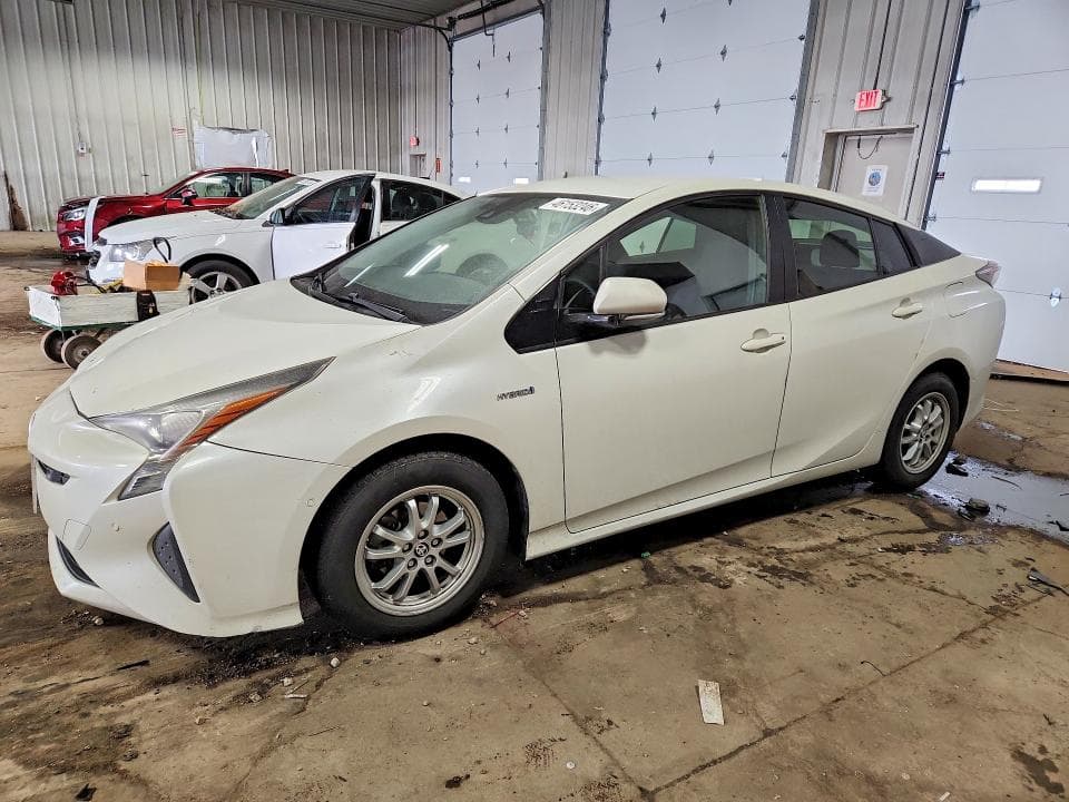 2017 Toyota Prius TWO