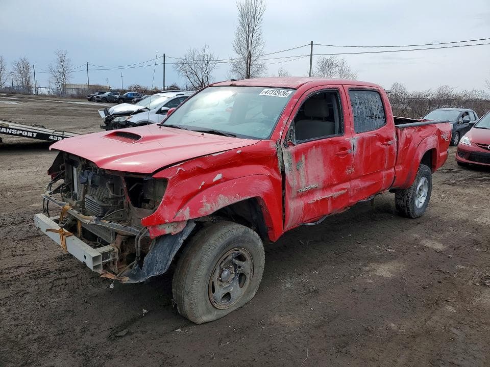 2006 Toyota Tacoma V6