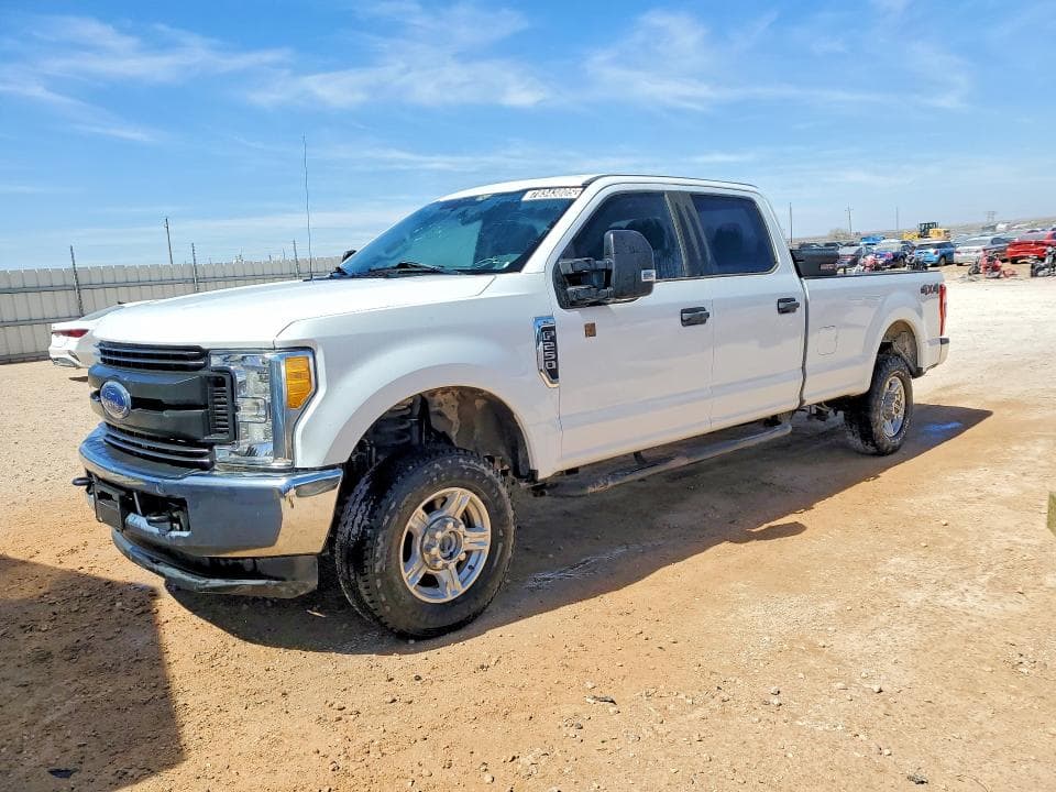 2017 Ford F250 Super Duty