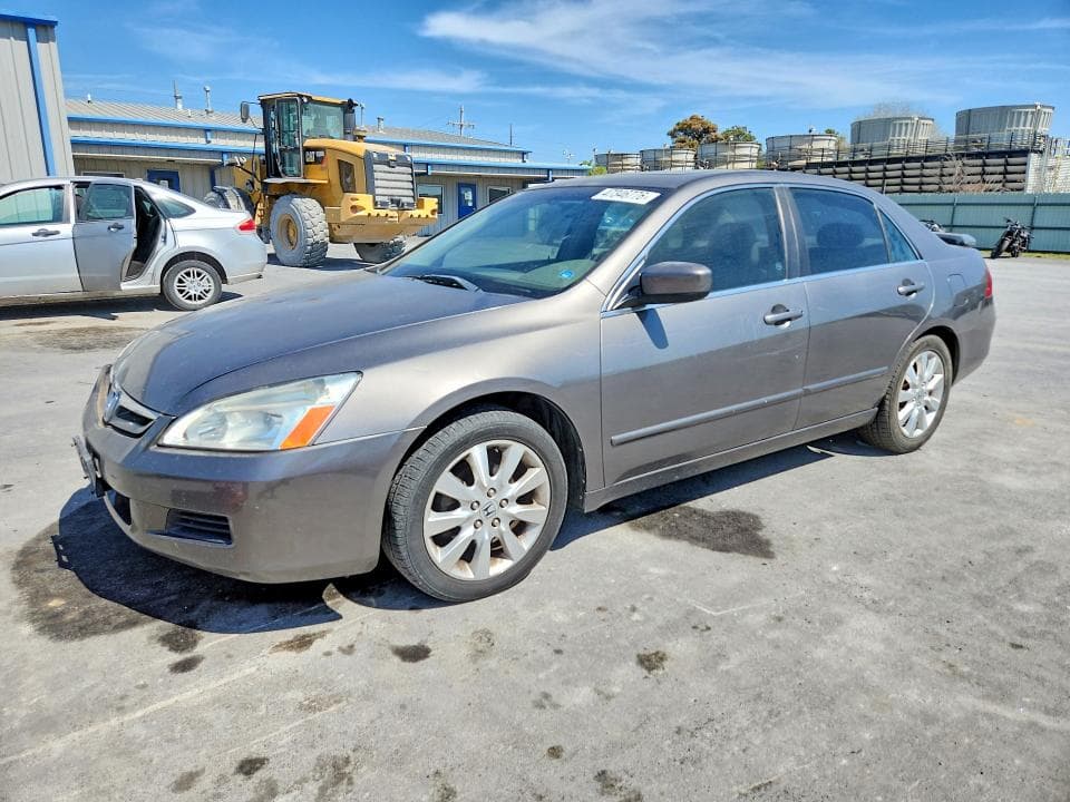 2007 Honda Accord EX