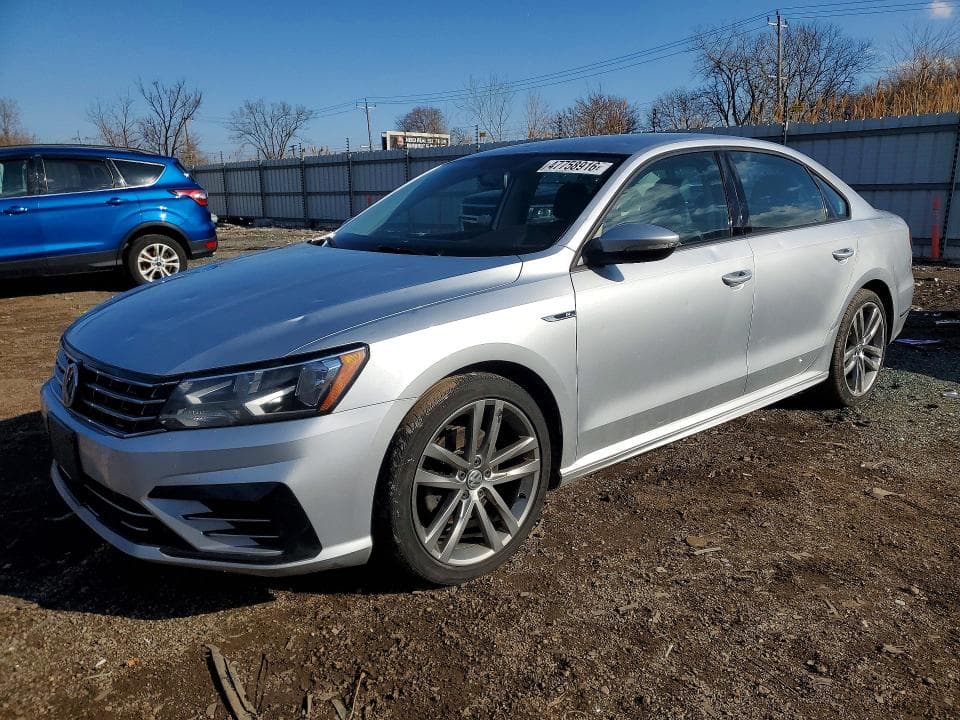 2018 Volkswagen Passat S