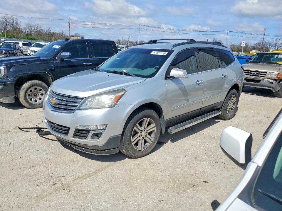 2016 Chevrolet Traverse LT