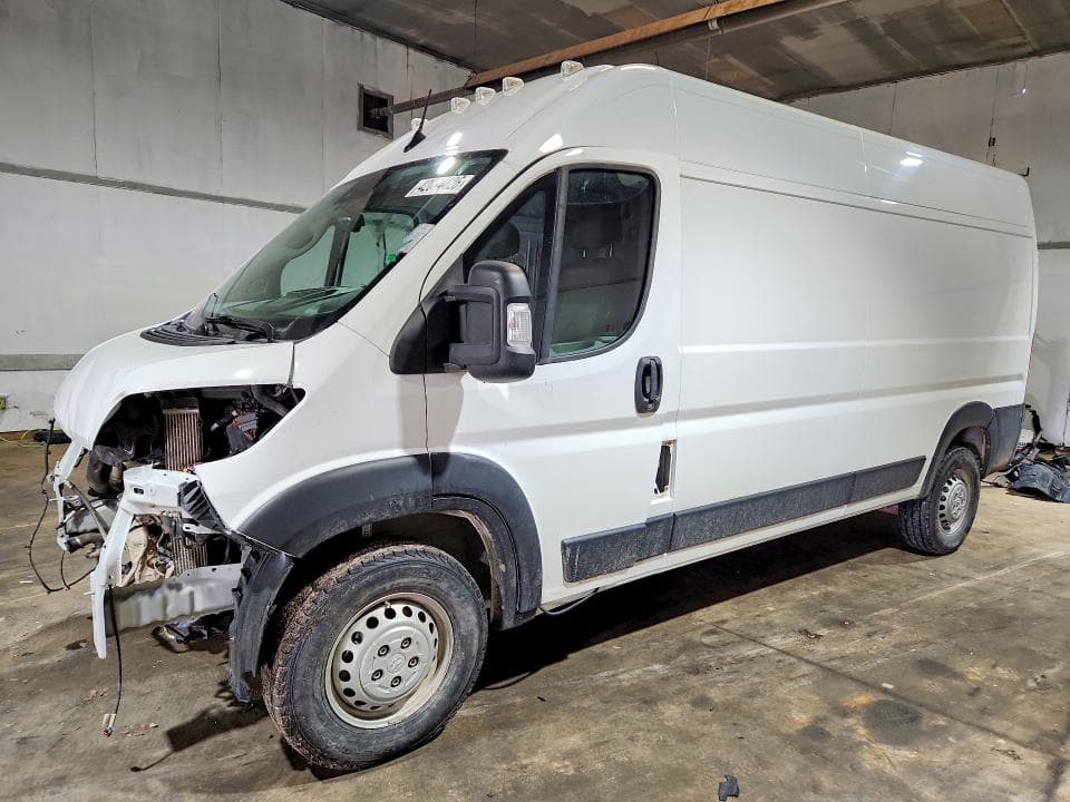 2024 RAM Promaster 2500 2500 High