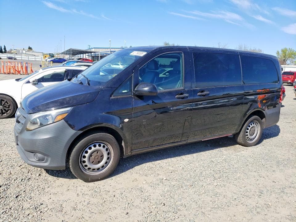 2019 Mercedes-Benz Metris