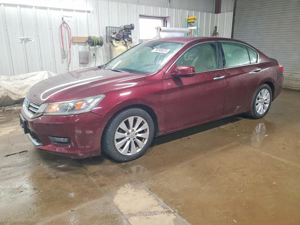 2014 Honda Accord EXL