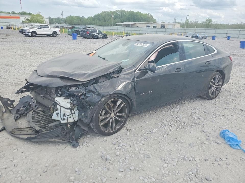 2022 Chevrolet Malibu LT