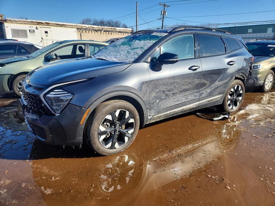 2024 KIA Sportage X Line