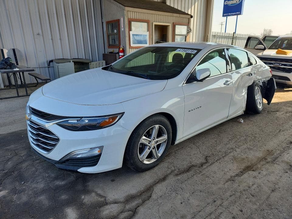 2024 Chevrolet Malibu LS