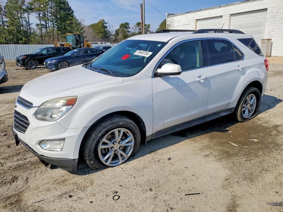 2016 Chevrolet Equinox LT