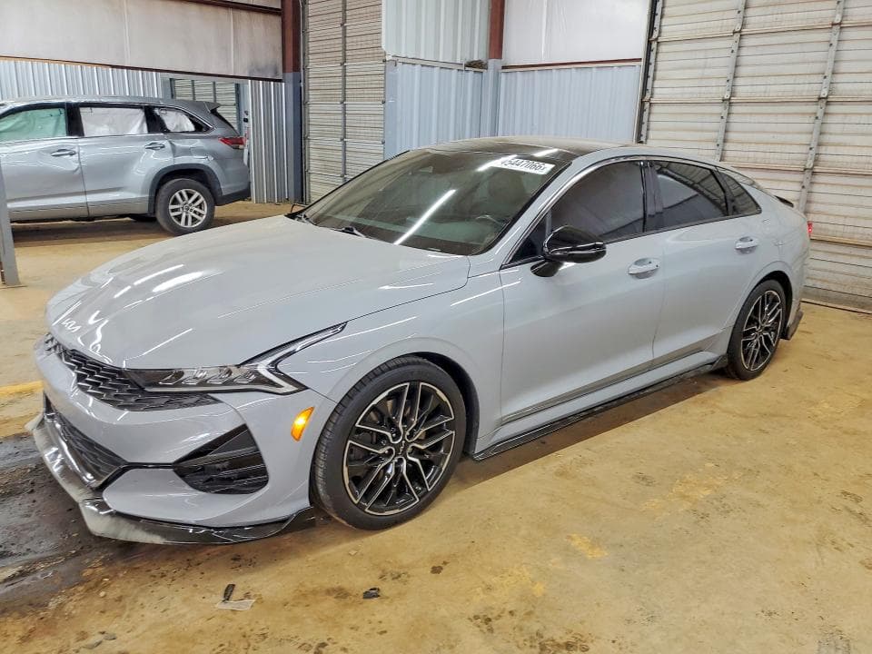 2023 KIA K5 GT