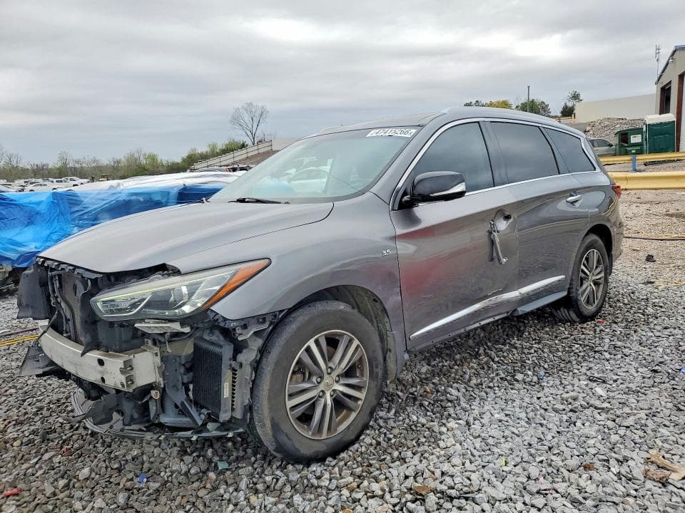 2016 Infiniti QX60 Base