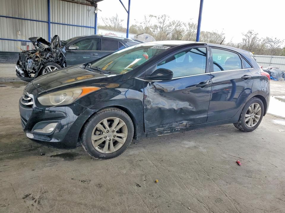 2015 Hyundai Elantra GT Base