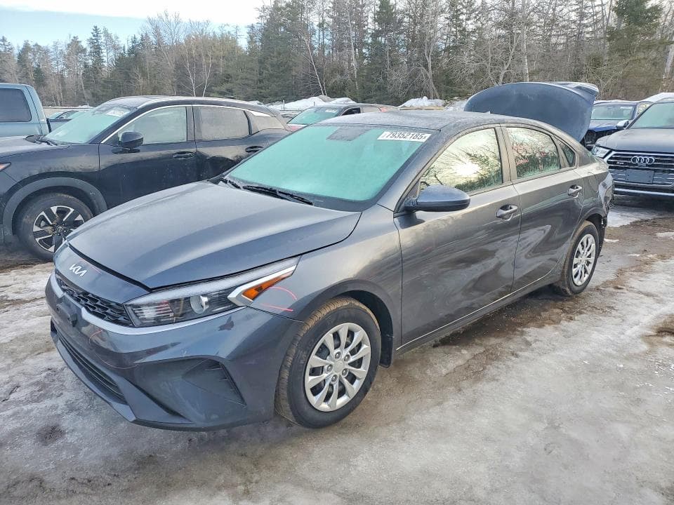 2023 KIA Forte LX