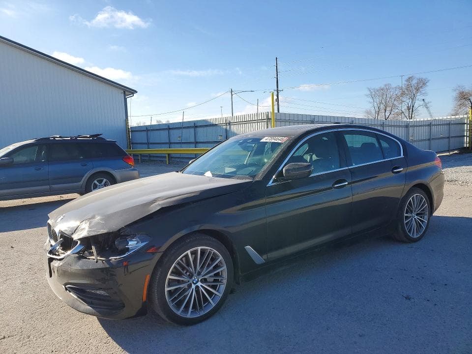 2018 BMW 530 XI