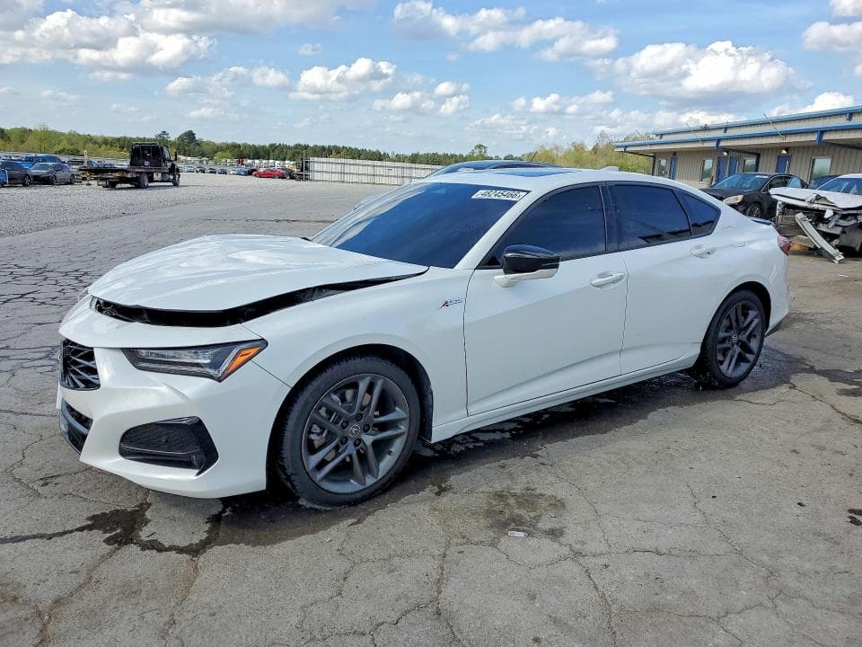 2024 Acura TLX A-Spec