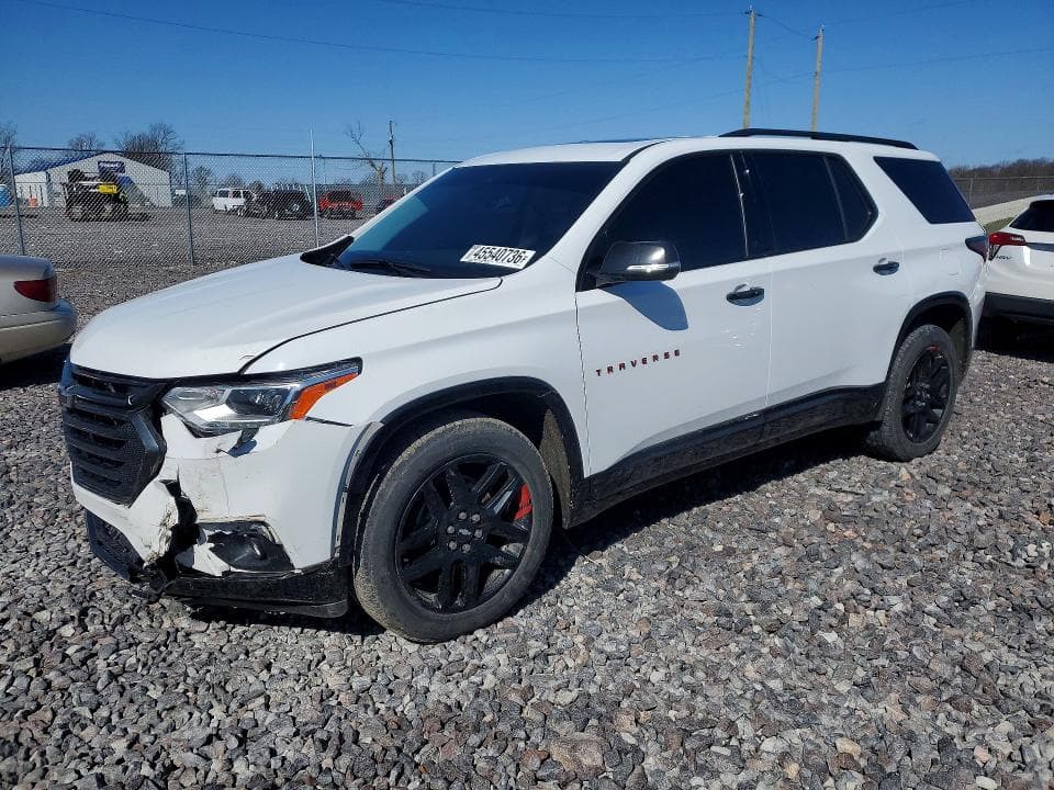 2020 Chevrolet Traverse Premier