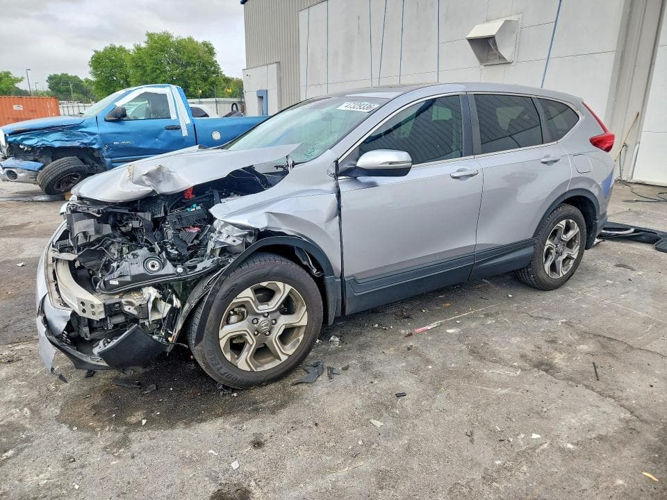 2019 Honda Cr-V EX