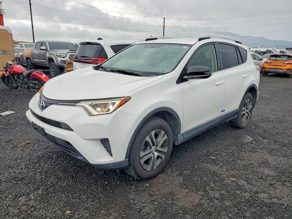 2016 Toyota RAV4 LE