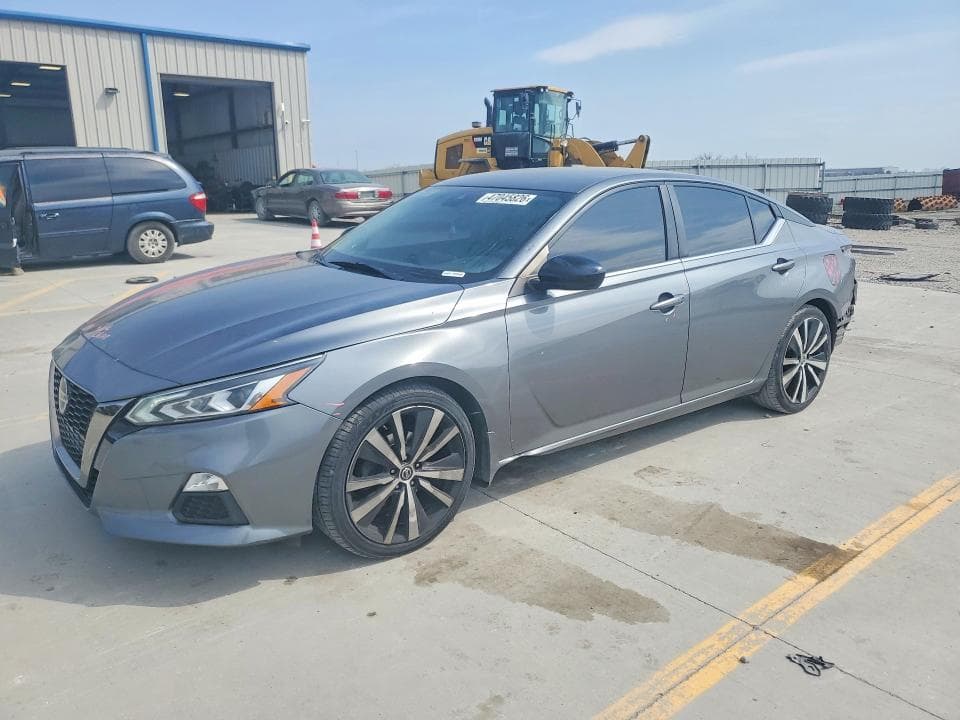 2021 Nissan Altima 2.5 SR