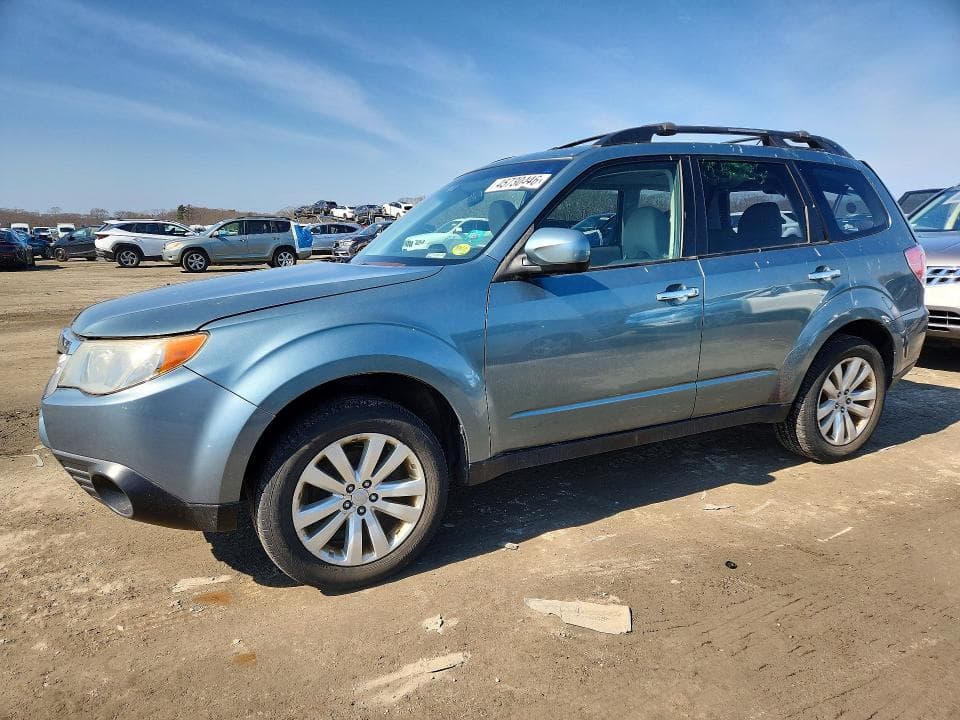 2012 Subaru Forester 2.5X Premium