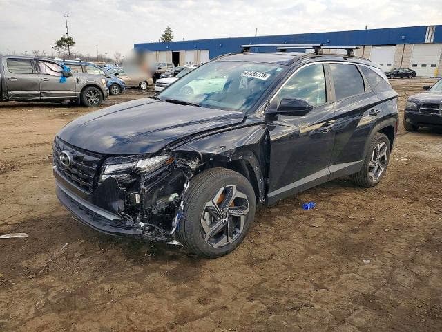 2024 Hyundai Tuscon