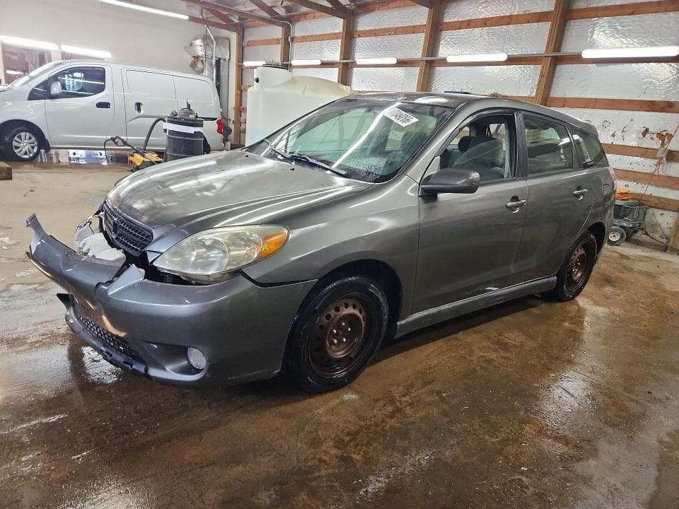 2006 Toyota Matrix XR