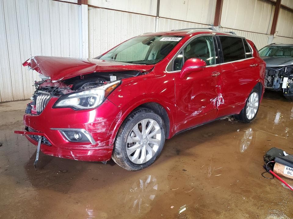 2017 Buick Envision Premium II