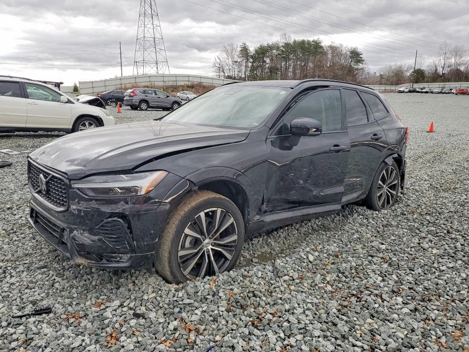 2023 Volvo XC60 Ultimate