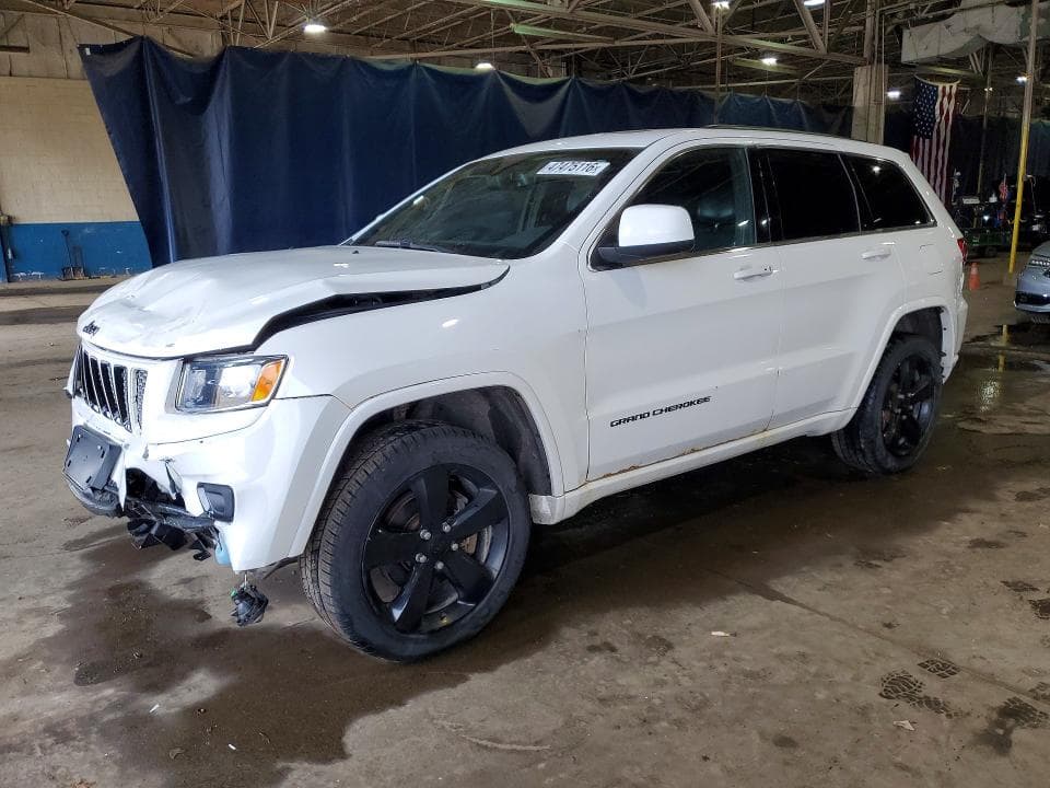 2015 Jeep Grand Cherokee Laredo