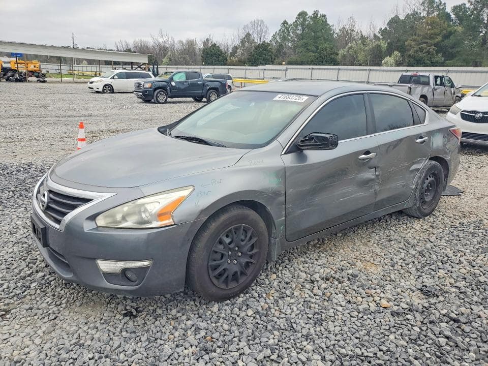 2015 Nissan Altima 2.5 S