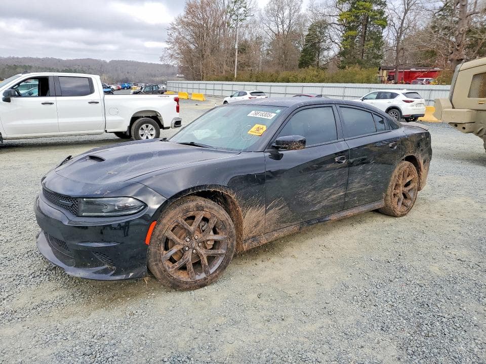 2023 Dodge Charger