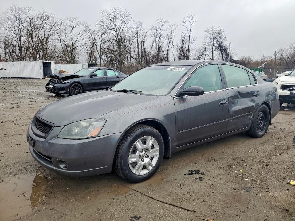 2006 Nissan Altima 2.5