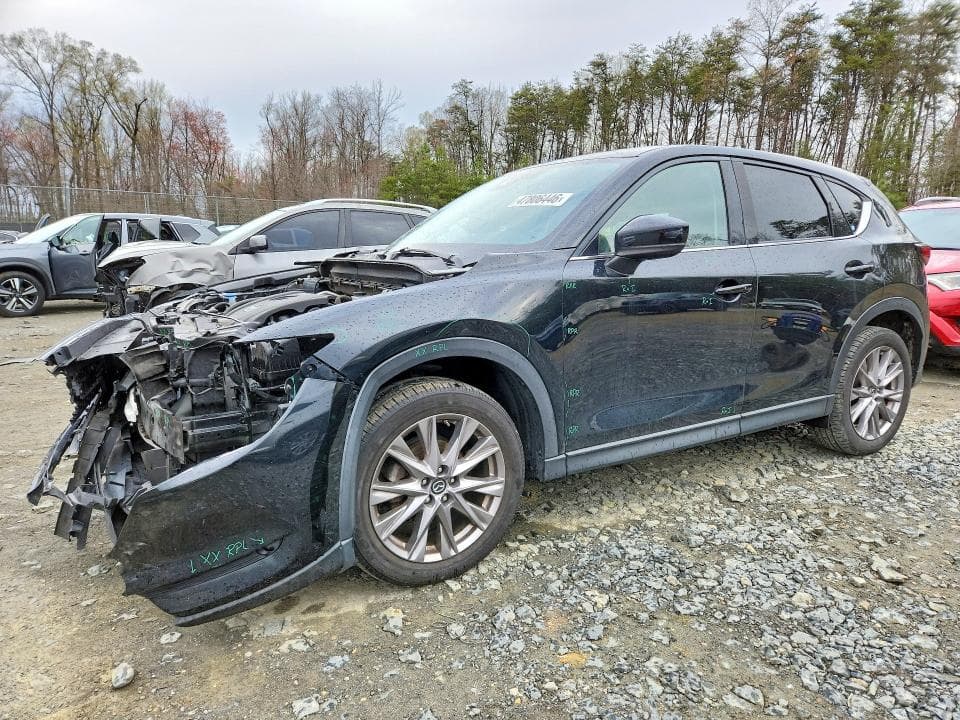 2019 Mazda CX-5 Grand Touring