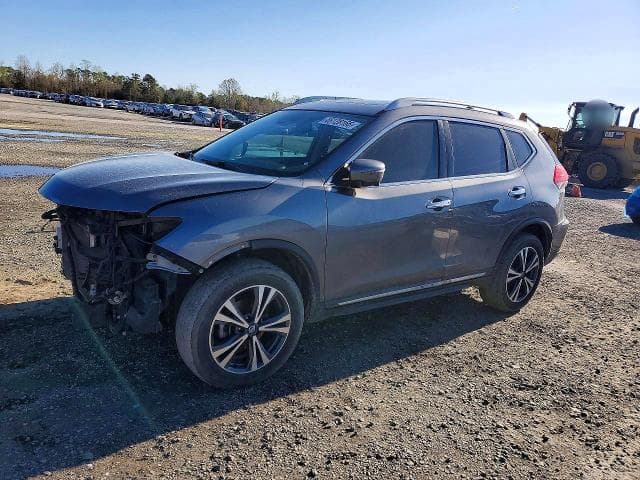 2017 Nissan Rogue SL