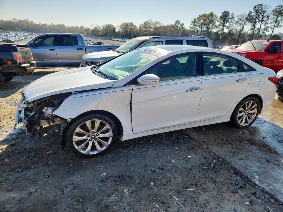 2012 Hyundai Sonata Limited 2.0T