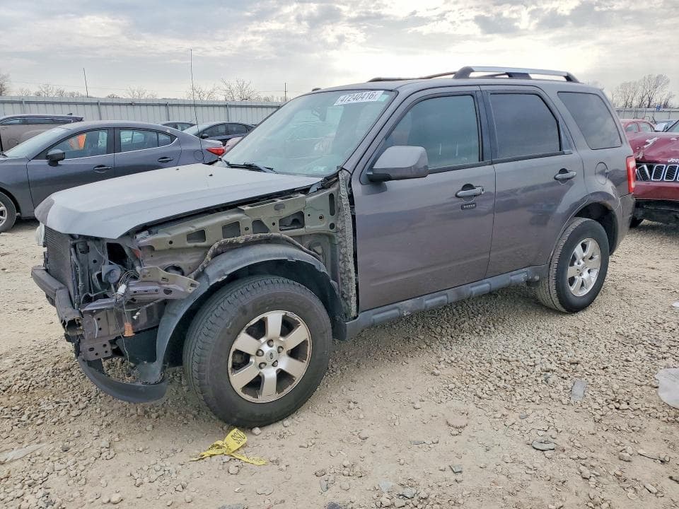 2011 Ford Escape