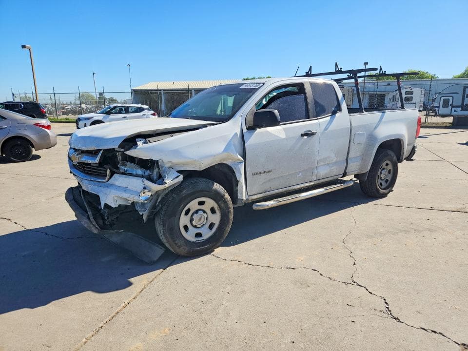 2015 Chevrolet Colorado