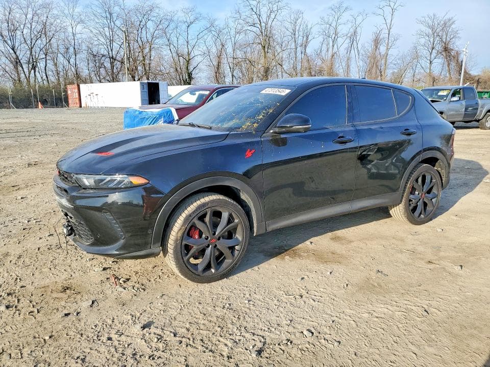 2023 Dodge Hornet GT