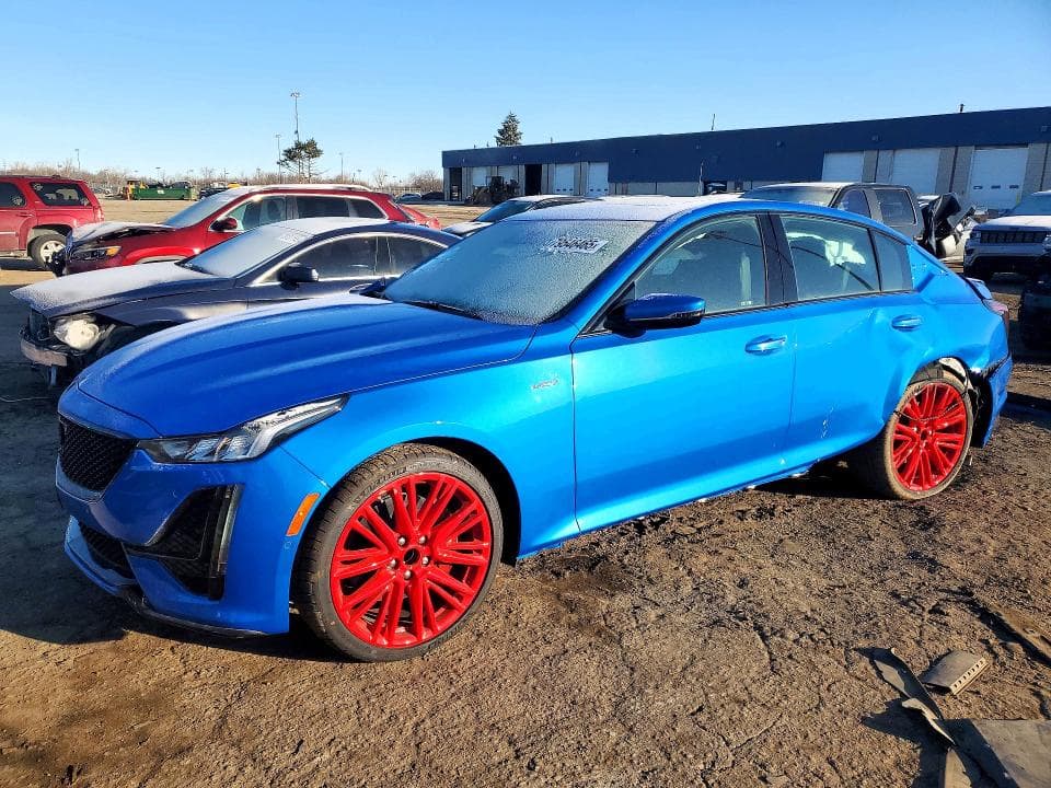 2024 Cadillac CT5-V