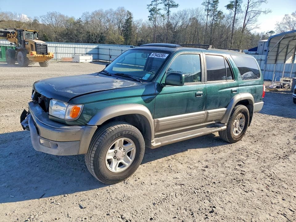 2000 Toyota 4RUNNER Limited