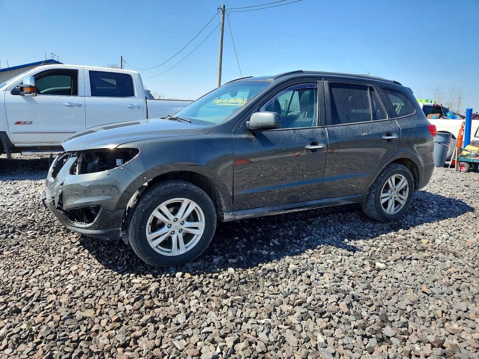 2011 Hyundai Santa FE Limited
