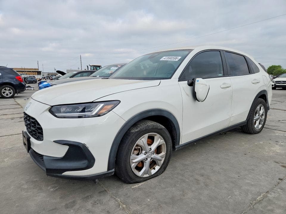 2023 Honda Hr-V LX