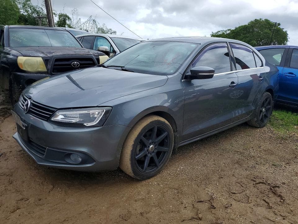 2013 Volkswagen Jetta TDI