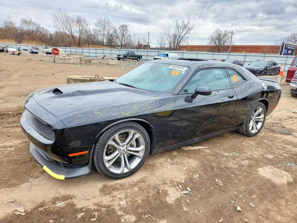 2022 Dodge Challenger GT