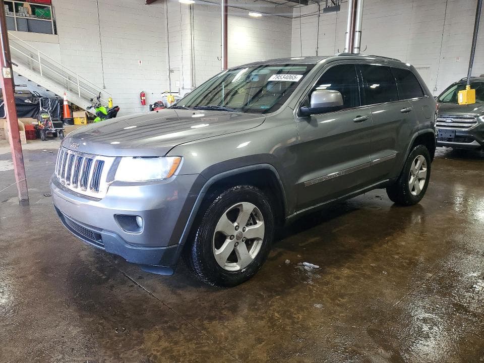 2011 Jeep Grand Cherokee Laredo