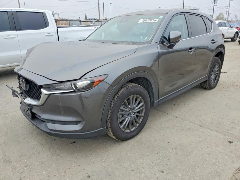2020 Mazda CX-5 Touring