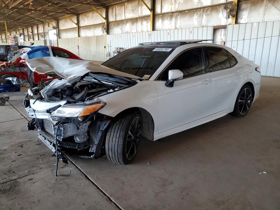 2019 Toyota Camry XSE
