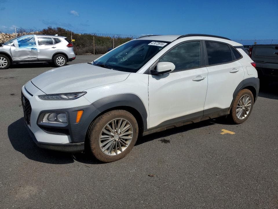 2020 Hyundai Kona SEL