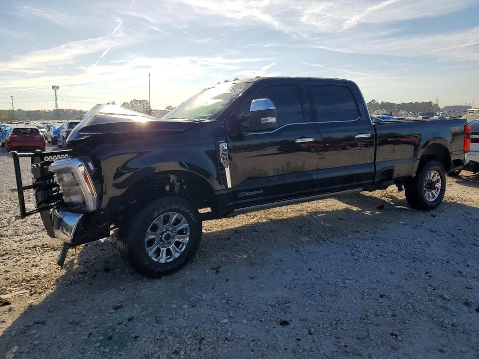 2025 Ford F350 Super Duty
